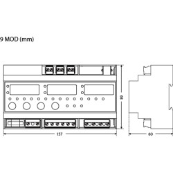 instrument de masurare ena3d 004656579