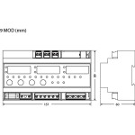 instrument de masurare ena3d 004656579