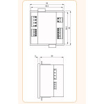 instrument de masurare ena33lcd 004656910