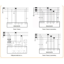 instrument de masurare ena33lcd 004656910