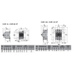 maner clbs-dh125/b 004661411