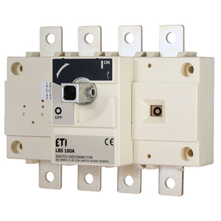 separator lbs 1600 4p 004661467