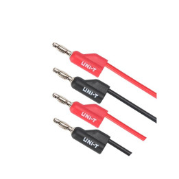 Accesorii Multimetre Digitale, Conectori multifuncționali cu cap dublu UNI-T UT-L10 -1, dioda.ro