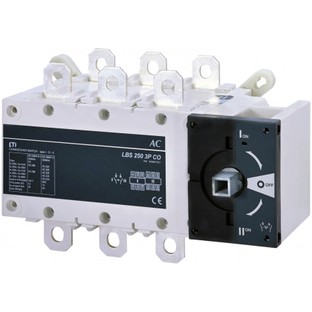 comutator 1-0-2 lbs 250 3p co 004661551