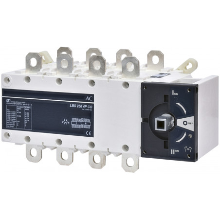 comutator 1-0-2 lbs 250 4p co 004661562