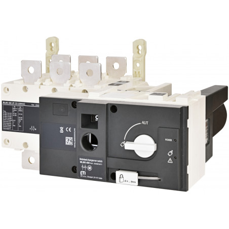 comutator motor mlbs 400 3p co 230vac 004661871