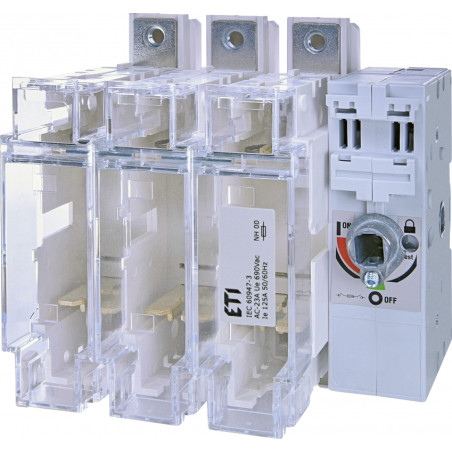 intrerupator de sarcina cu sig flbs 125 3p 004661800