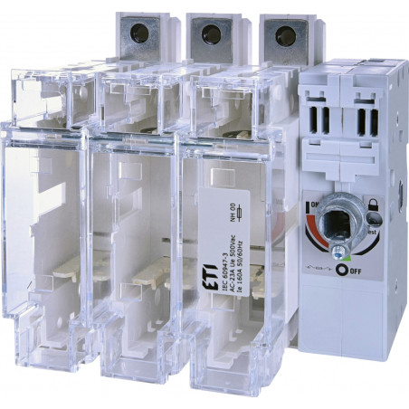 intrerupator de sarcina cu sig flbs 160 3p 004661801