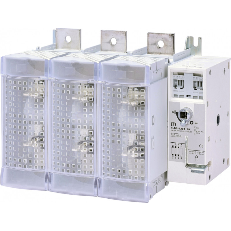 intrerupator de sarcina cu sig flbs 630 3p 004661804