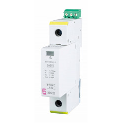 protectie supratensiuni etitec c t2 275/20 1+0 rc 002440394