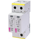 protectie supratensiuni etitec c t2 275/20 2+0 002440397