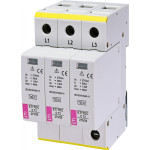 protectie supratensiuni etitec c t2 275/20 3+0 002440399
