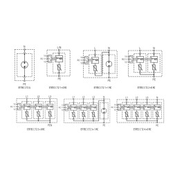 protectie supratensiuni etitec c t2 275/20 3+0 002440399
