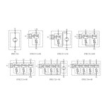 protectie supratensiuni etitec c t2 275/20 3+0 rc 002440400