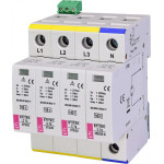 protectie supratensiuni etitec c t2 275/20 3+1 rc 002440404