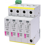 protectie supratensiuni etitec c t2 440/20 4+0 rc 002440408