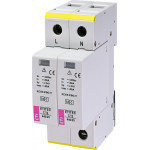 protectie supratensiuni etitec c t2 440/20 2+0 002440409