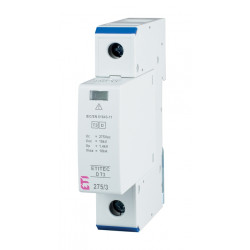 protectie supratensiuni etitec d t3 440/3 1+0 rc 002440420