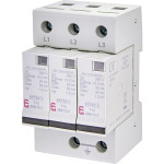 protectie supratensiuni etitec v t12 280/12,5 3+0 002442905