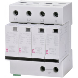 protectie supratensiuni etitec v t12 280/12,5 4+0 rc 002442917