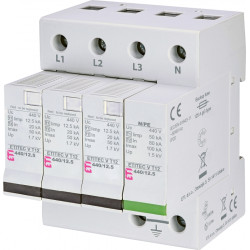 protectie supratensiuni etitec v t12 440/12,5 4+0 rc 002442919