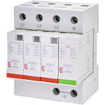 protectie supratensiuni etitec v t2 255/20 3+1 002442957