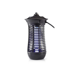 Repelenti dispozitive alungatoare dăunători, insecte și rozătoare, Capcană pentru insecte NEDIS INKI110CBK18 -1, dioda.ro