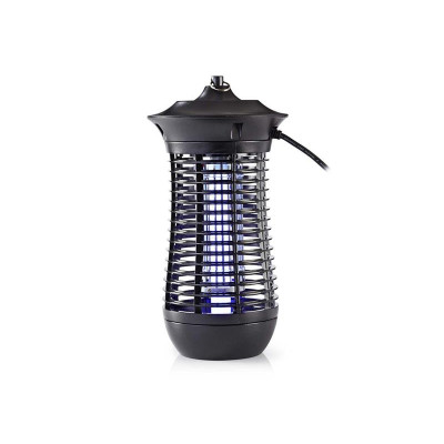 Repelenti dispozitive alungatoare dăunători, insecte și rozătoare, Capcană pentru insecte NEDIS INKI110CBK18 -1, dioda.ro