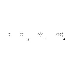 comutator integrat sv 116 1p 16a 002423121