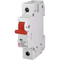 comutator integrat sv 140 1p 40a 002423123