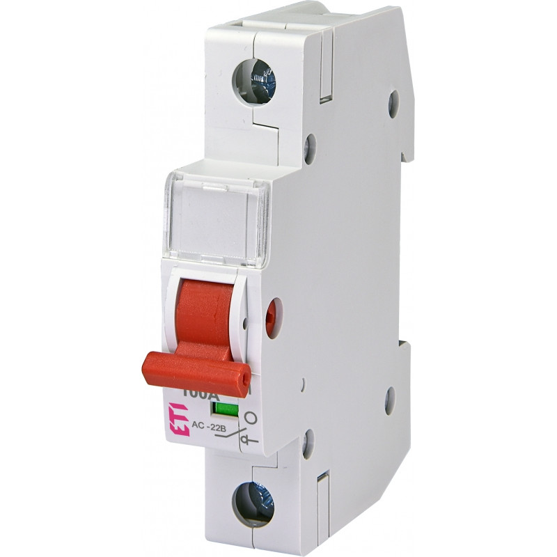 comutator integrat sv 1100 1p 100a 002423116