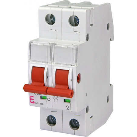 comutator integrat sv 280 2p 80a 002423215