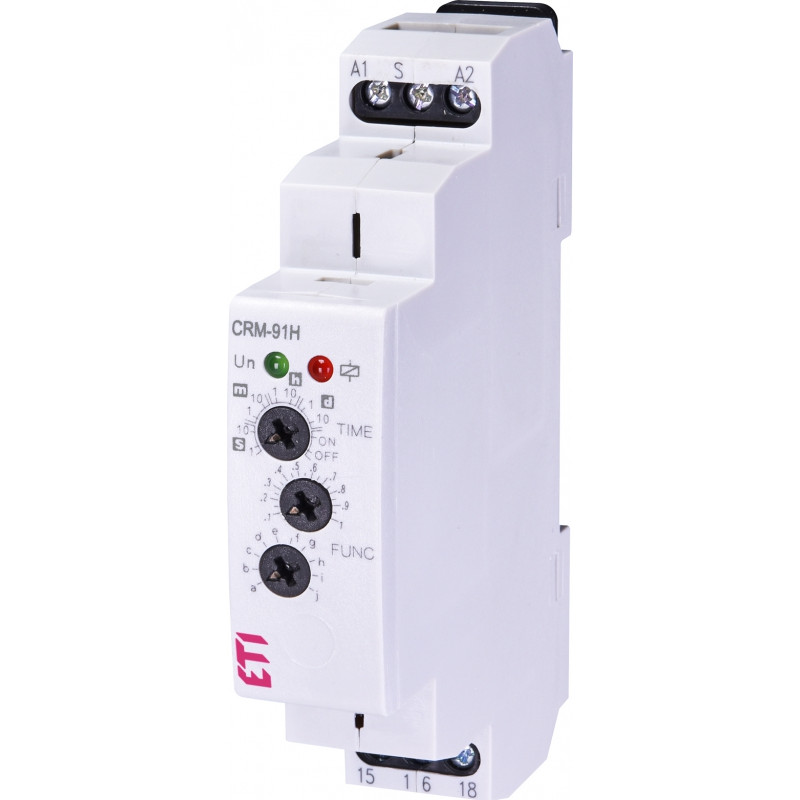 releu de timp crm-91h uni 002470001