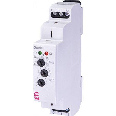 releu de timp crm-91h uni 002470001