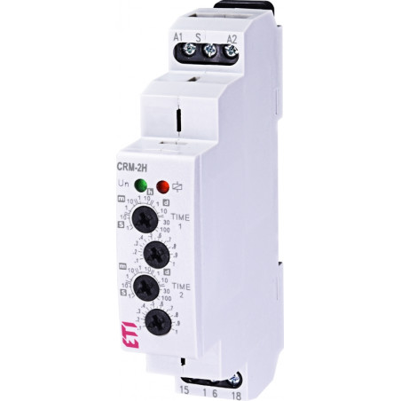 releu de timp crm-2h uni 002470003