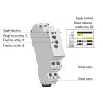 releu de timp crm-2t uni 002470013