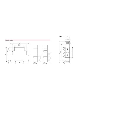 comutator scara crm-4 002470012