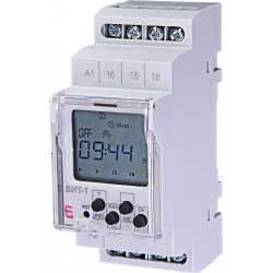 releu de timp-digital sht-1/230v 002470050