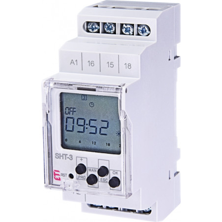 releu de timp-digital sht-3 230v 002470055