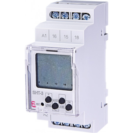 releu de timp-digital sht-3 uni 002470056