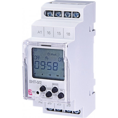 releu de timp-digital sht-3/2 230v 002470057