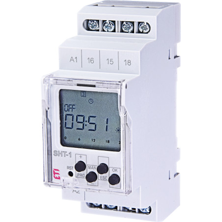 releu de timp-digital sht-3/2 uni 002470058