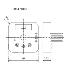 releu de timp smr-h 002470005
