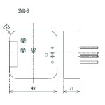 releu de timp smr-b 002470021