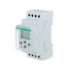 Timer on DIN rail, astronomical regulated.