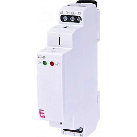 releu memorie mr-41 230v 002470094