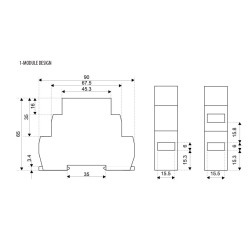 releu memorie mr-42 230v 002470095