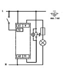 releu de reglare a intensitati dim-2 002470009