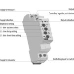 releu de reglare a intensitati dim-2 002470009