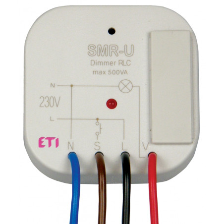 releu de reglare a intensitati smr-u 002470022